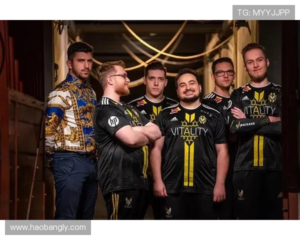 G2 Esports战队再度崛起欧洲赛场掀起新一轮电竞风暴