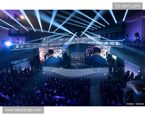 《电竞崛起:探索未来虚拟竞技的无限可能与创新发展趋势》